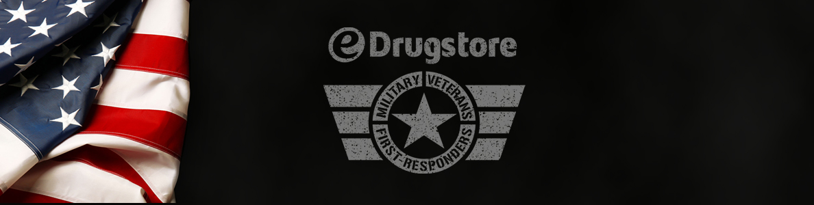 eDrugstore Discounts for Heroes