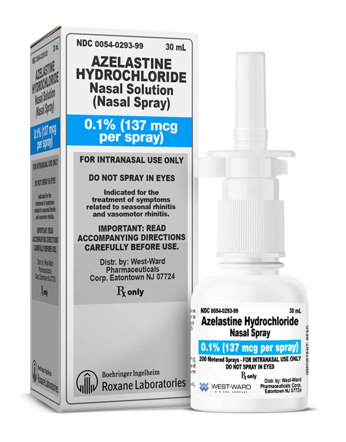 Buy Azelastine HCL