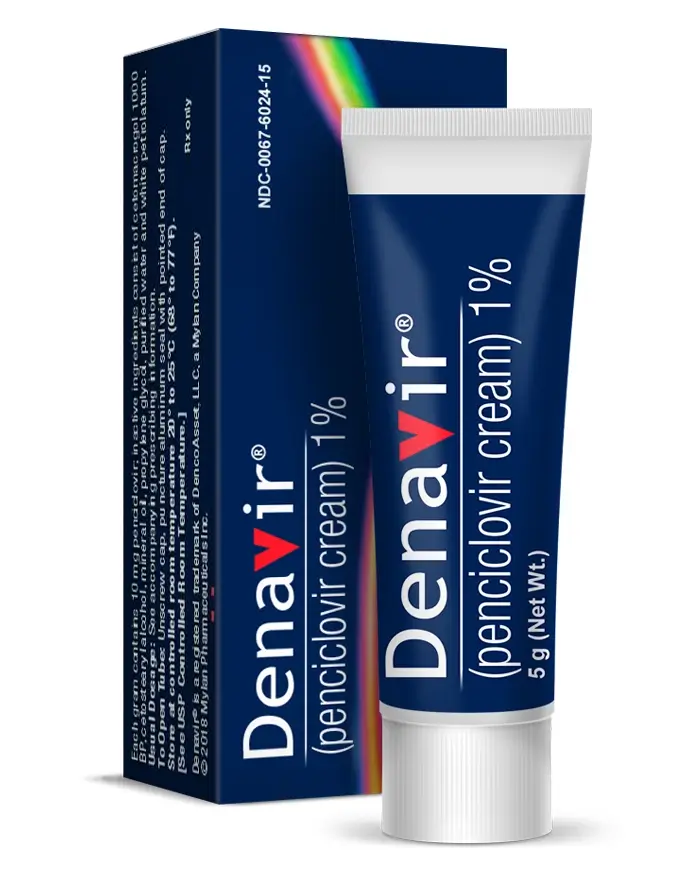 Buy Denavir Cream Online, Topical Antiviral Cream