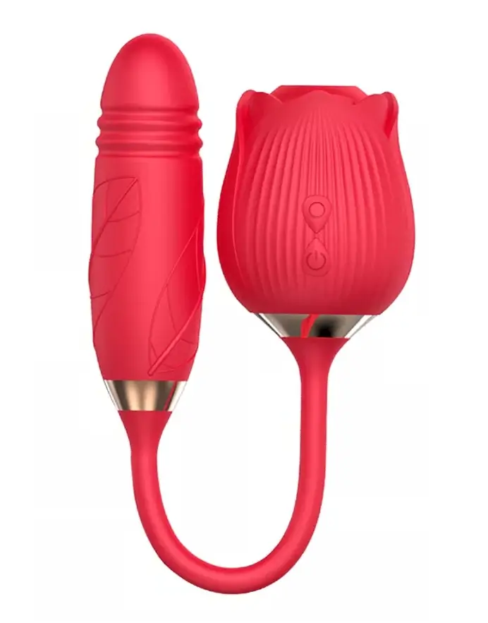 Buy Rose G-Spot Vibrator