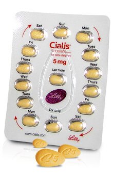 cialis daily benefits