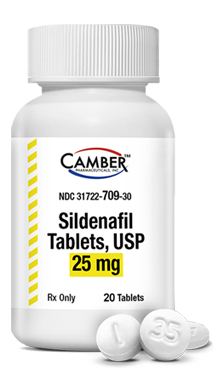 non ed version of sildenafil citrate