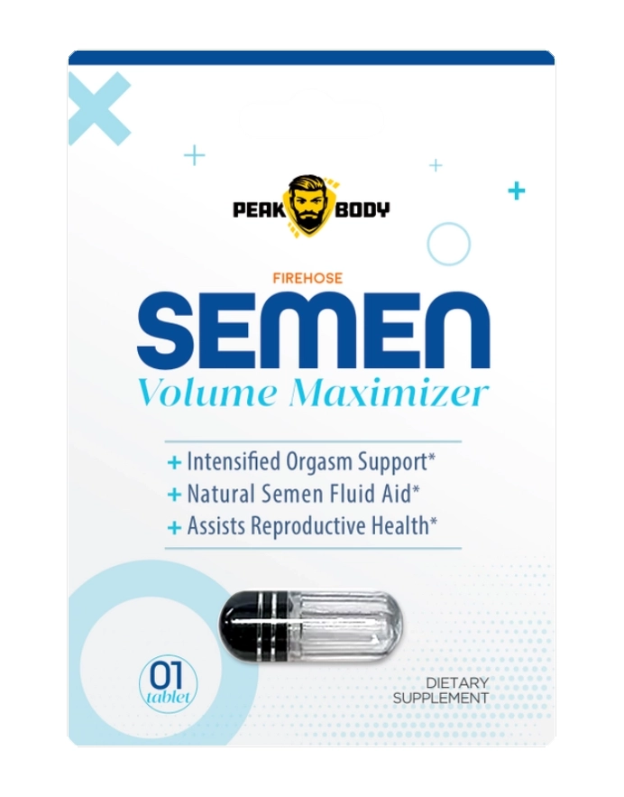 Buy Semen Volume Maximizer 7 Pack