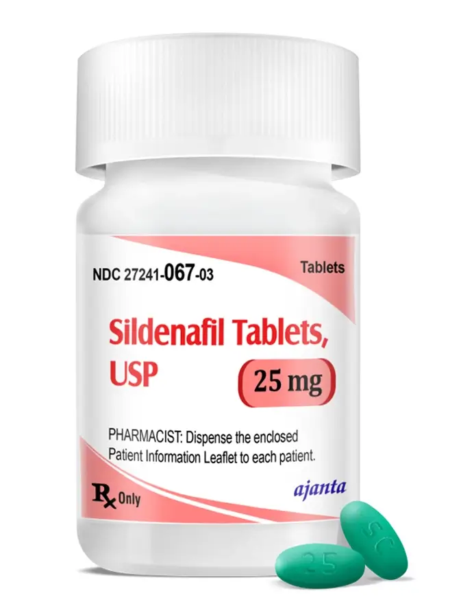 Sildenafil (Viagra) 1 Month Free - 10 Pills - At Your Door Pharmacy