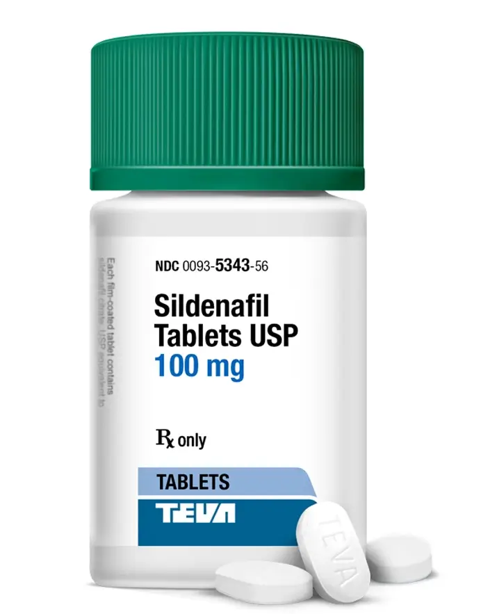 Toepassing revolutie doorgaan Buy Generic Viagra Teva Sildenafil Citrate 100mg ED Medication Online  Prescribed by Phone